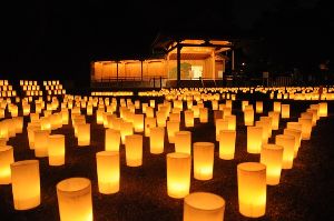 たかさご万灯祭2026