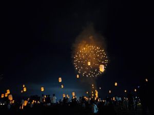 岡谷花火まつり