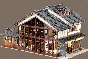 ミニチュアドールハウスの世界展