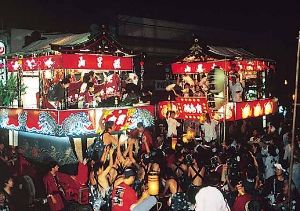 川内八幡宮例大祭 川内八幡宮例大祭