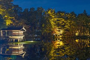 金沢城・兼六園四季物語 秋の段