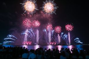 横浜グリーンエクスポ応援　みなとみらいフェスティバル