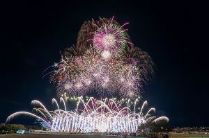 第120回長野えびす講煙火大会