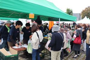 北本まつり「産業まつり」 北本まつり「産業まつり」