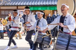神恩感謝日本太鼓祭 神恩感謝日本太鼓祭