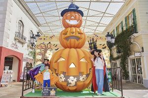 志摩スペイン村　ハロウィーンフィエスタ画像