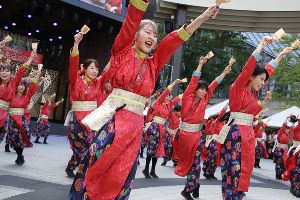 第27回東京よさこい