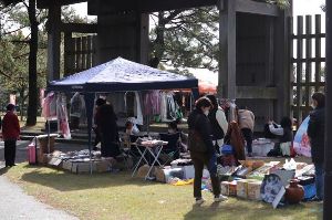 薩摩文化の祭典 フリーマーケット 薩摩文化の祭典 フリーマーケット