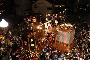 富士宮まつり