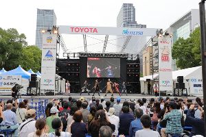 第72回名古屋まつり 第72回名古屋まつり