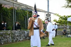 与論十五夜踊り 与論十五夜踊り