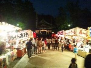勝田神社例祭 秋まつり 勝田神社例祭 秋まつり