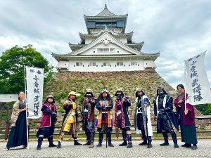 第68回小倉お城まつり