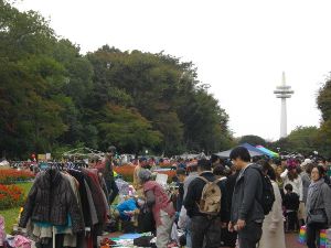 第47回所沢市民フェスティバルわくわくフリマ 第47回所沢市民フェスティバルわくわくフリマ