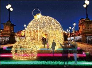 Festa LuCe ~本当のクリスマスに出逢える場所~ Festa LuCe ~本当のクリスマスに出逢える場所~