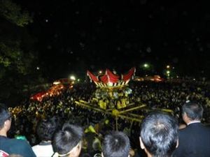 大宮八幡宮例大祭