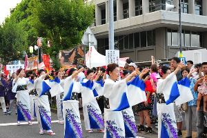第52回 戸田ふるさと祭り・第44回戸田市商工祭