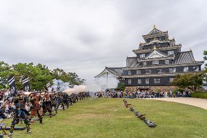 秋のおかやま桃太郎まつり2026&集え!岡山城 秋のおかやま桃太郎まつり2026&集え!岡山城