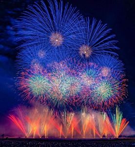 第5回 にし阿波の花火 第5回 にし阿波の花火