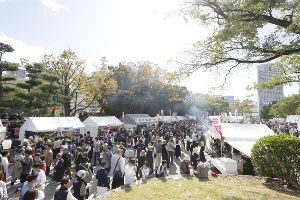 ひろしまフードフェスティバル2026
