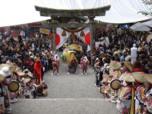 どぶろく祭