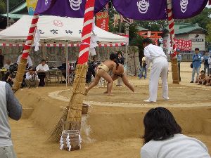 忌宮神社