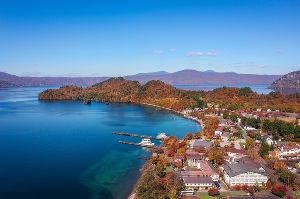 【紅葉・見ごろ】十和田湖