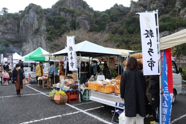 しもげ大軽トラ市