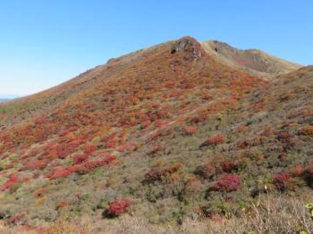 【紅葉・見ごろ】牧の戸峠