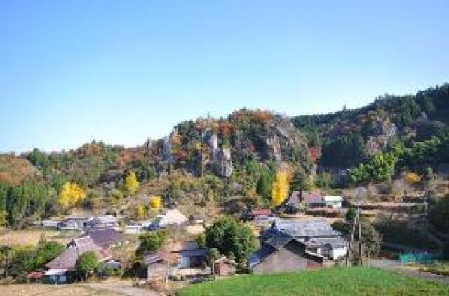 【紅葉・見ごろ】立羽田の景