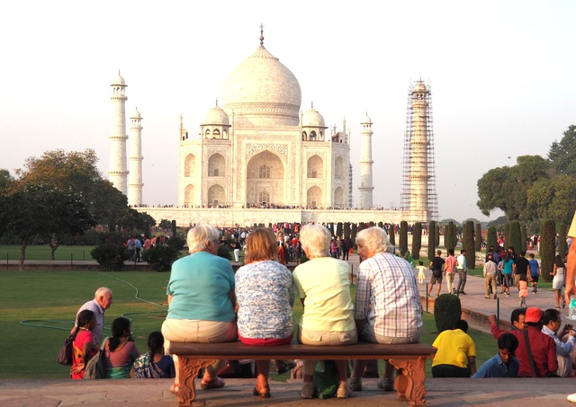 インド・旅のスケッチ　細野祐一写真展