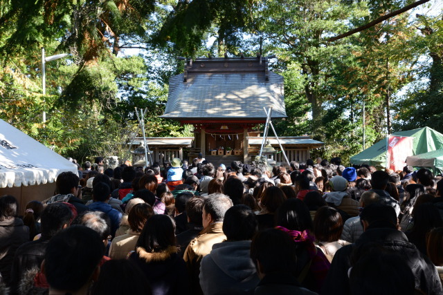 菅原大神　春の例祭