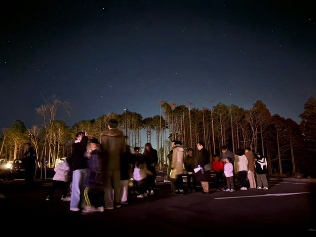 かなでの星空観察会