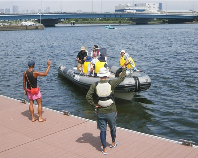 海の日はマリンスポーツを楽しもう!