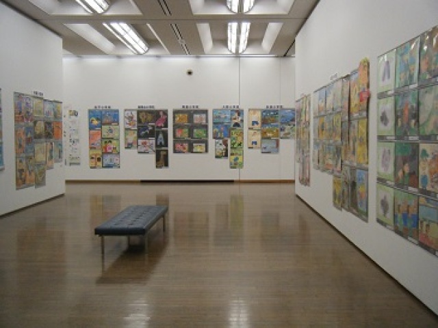 第53回高崎ユネスコ国際児童画展