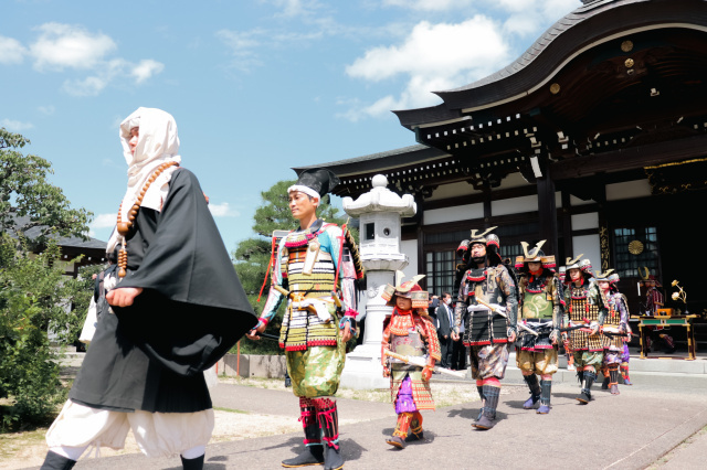 第38回　倉吉せきがね里見まつり