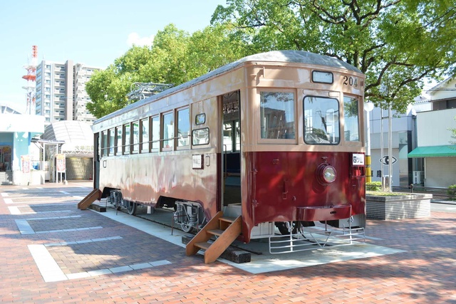 いわいの郷歴史講座「筑後の軌道と鉄道 三井電気軌道を中心に」