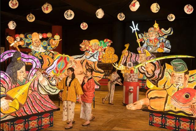 わっつど開運まつり