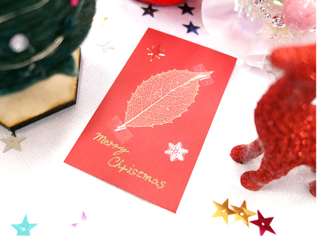 科学実験工房ワークショップ 柊のスケルトンリーフ