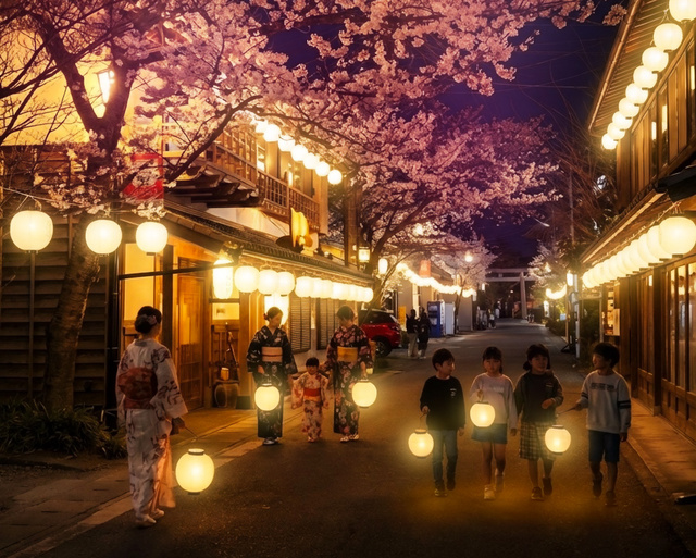 第4回阿蘇ちょうちん祭