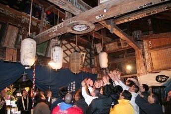 長谷の牛玉授け