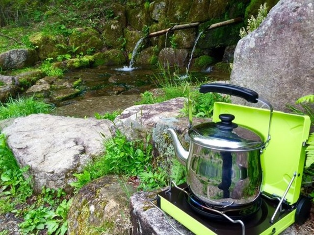 コーヒータイム付！サンデーウォーキングin矢作川源流（4月）