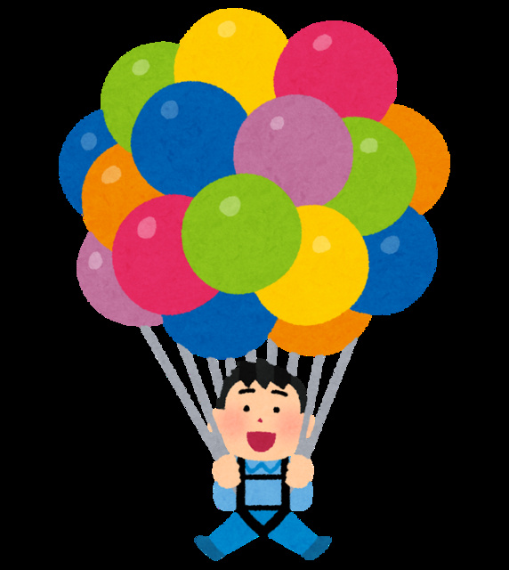 科学実験工房サイエンスショー 飛行の科学