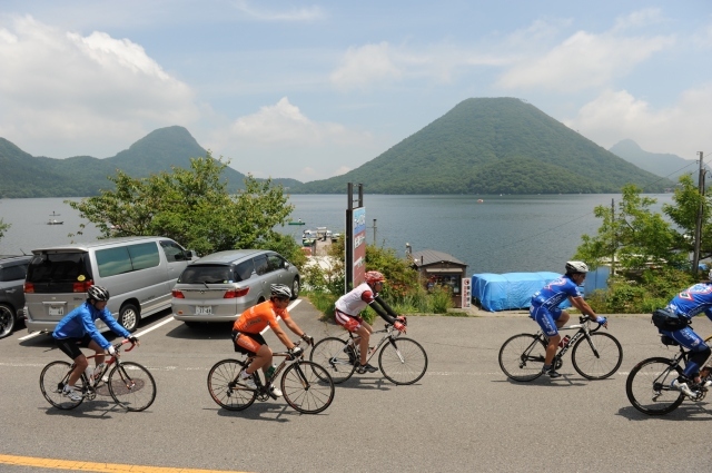 第14回榛名山ヒルクライムin高崎