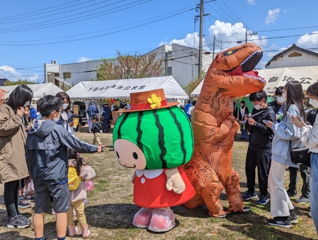 第22回 うわなだ桜まつり