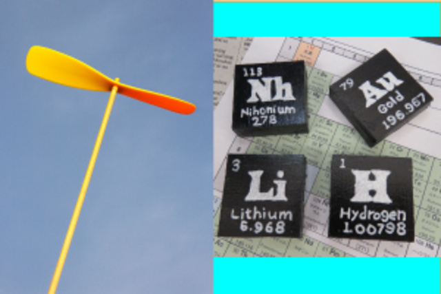 科学技術週間ワークショップ