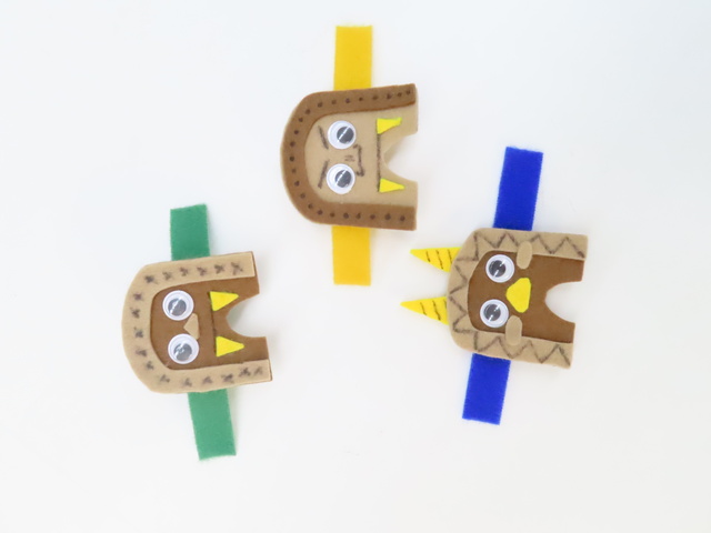 スプリングワークショップ「鬼がわらちゃんバンド」