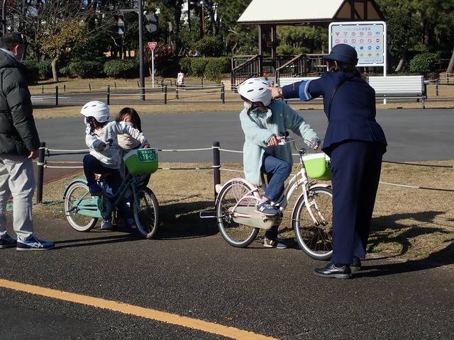 チリリン・スクール ～自転車交通安全教室～