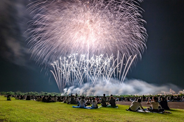 第52回高崎まつり大花火大会