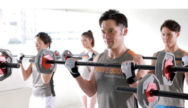 ウエイトトレーニング MOVE SPORT 大人向け教室「MOVE BODY POWER 45」6月（渋谷区スポーツセンター